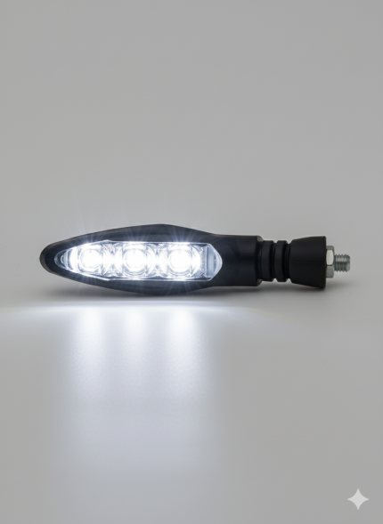 KTM Compatible LED Universal Indicator (0.1) – Waterproof & Long Life