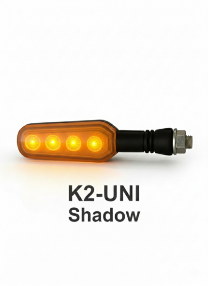 Universal K-2 Motorcycle Shadow Indicator – Shaka Symbol Shadow