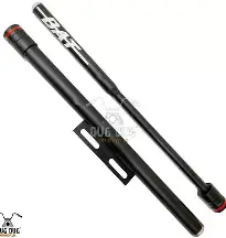 Splendor Single Rod Leg Guard with Bat Plate – Heavy-Duty Bike Guard