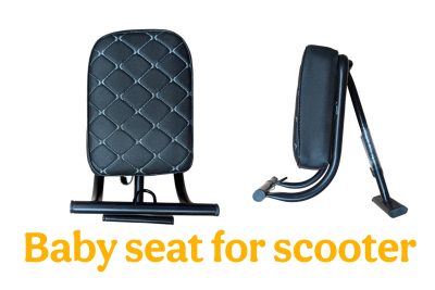 Baby Seat for Scooter – Safe & Comfortable Child Seat Attachment