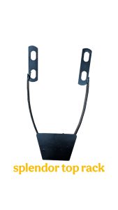 Top Rack for Splendor – Heavy-Duty Luggage Carrier
