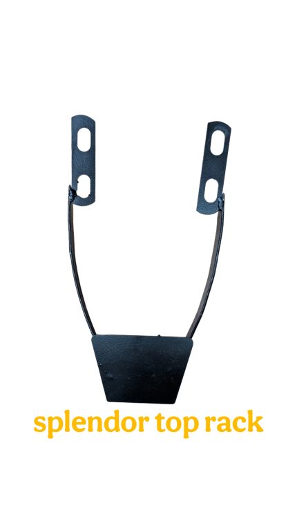 Top Rack for Splendor – Heavy-Duty Luggage Carrier