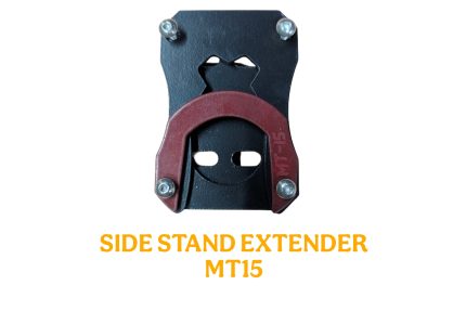 Side Stand Extender for MT-15 | Kickstand Base Support Plate