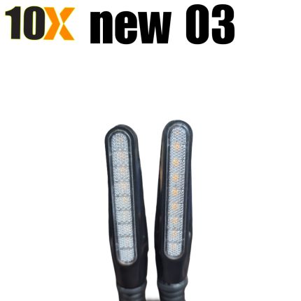 Universal Indicator 10X LED Indicator New 0.3
