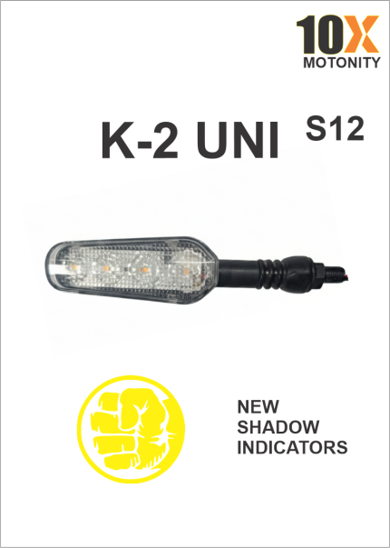 Shadow indicator (projector indicator)K2 UNI S12