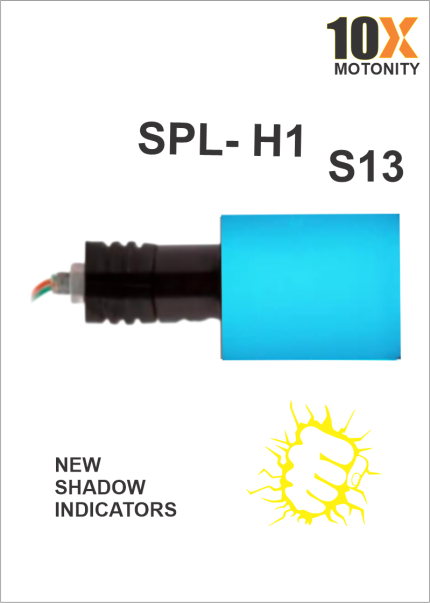 Shadow indicator (projector indicator) SPL - H1 S13