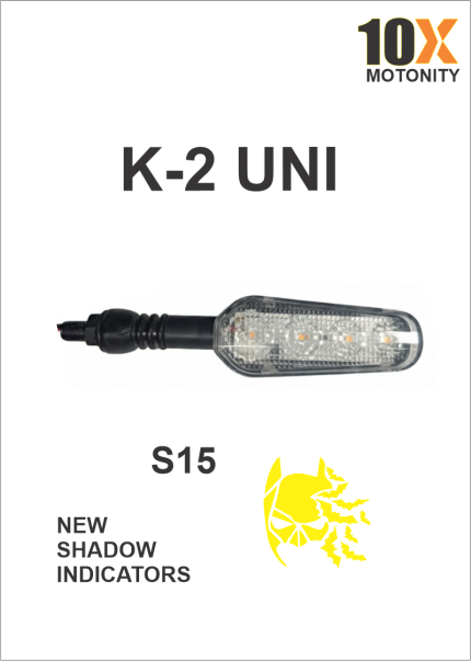 Shadow indicator (projector indicator)K2 UNI S15