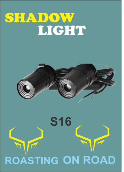 Shadow Light (projector Light ) S16