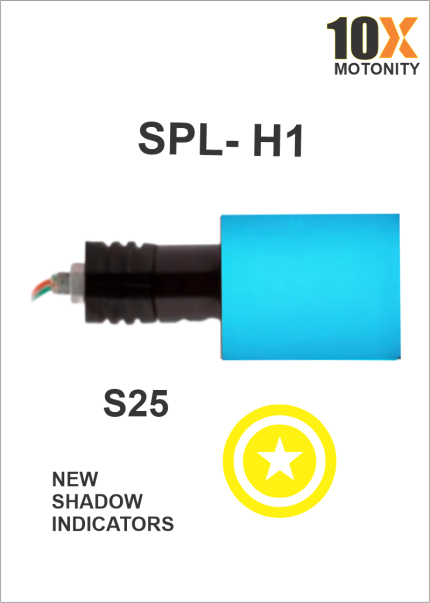 Shadow indicator (projector indicator) SPL - H1 S25