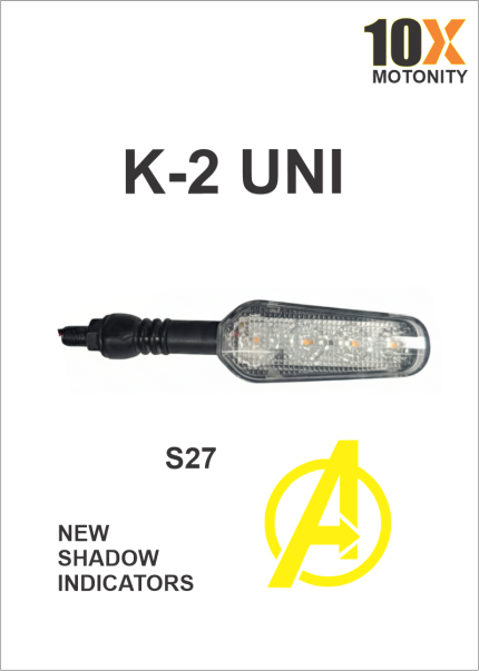 Shadow indicator (projector indicator)K2 UNI S27