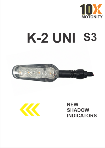 Shadow indicator (projector indicator)K2 UNI S3