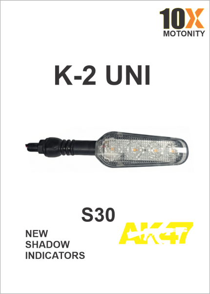 Shadow indicator (projector indicator)K2 UNI S30
