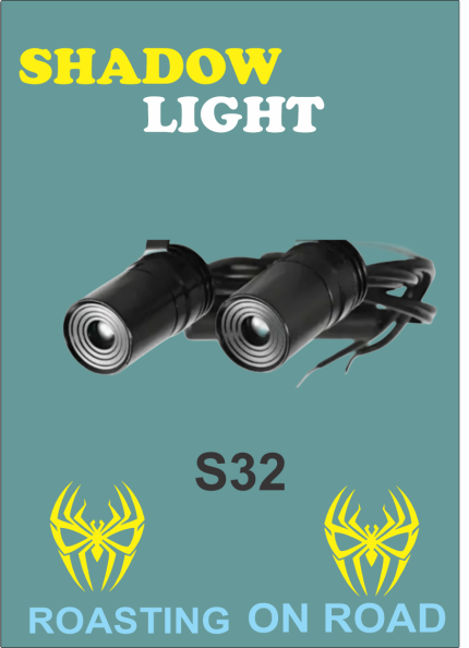 Shadow Light (projector Light ) S32