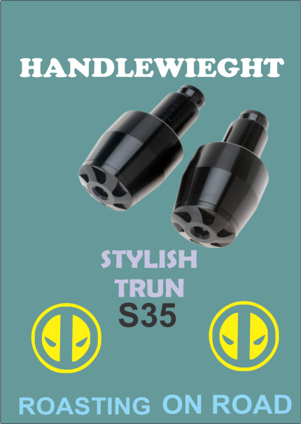 Shadow Handle Weight (projector Light ) S35