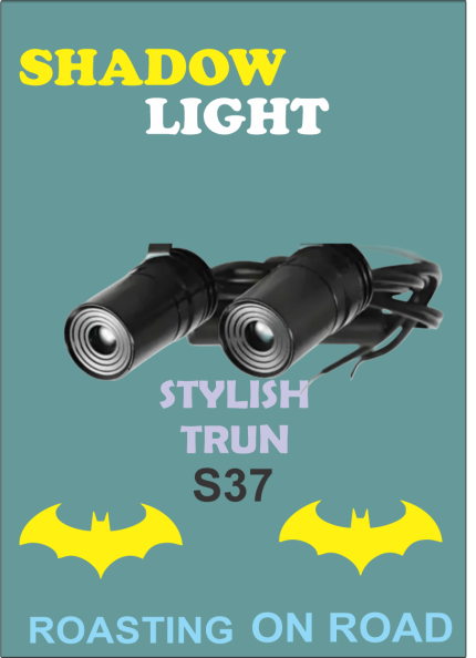 Shadow Light (projector Light ) S37