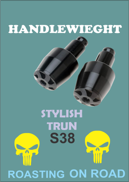 Shadow Handle Weight (projector Light ) S38