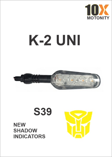 Shadow indicator (projector indicator)K2 UNI S39