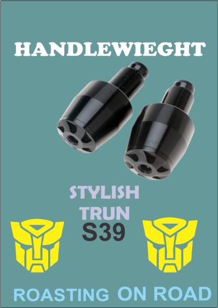 Shadow Handle Weight (projector Light ) S39