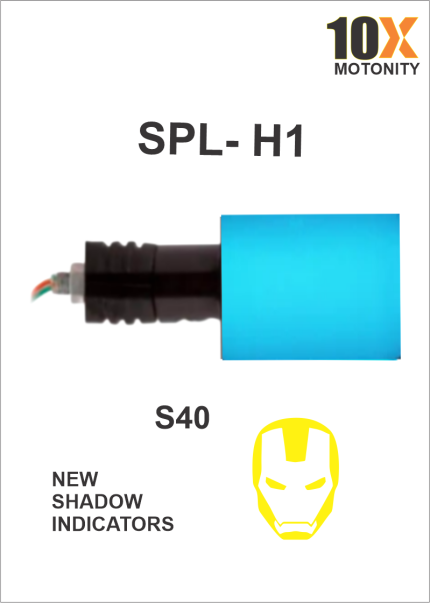 Shadow indicator (projector indicator) SPL - H1 S40