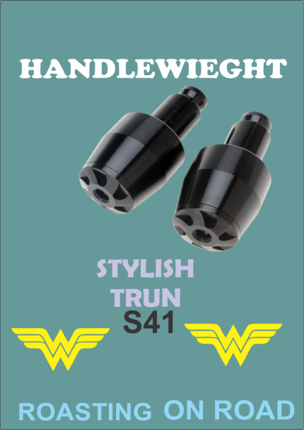 Shadow Handle Weight (projector Light ) S41