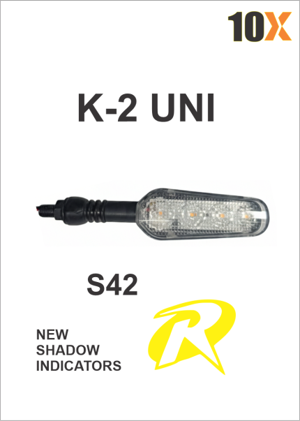 Shadow indicator (projector indicator)K2  UNI S42