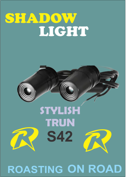 Shadow Light (projector Light ) S42