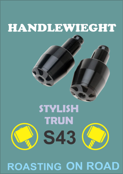 Shadow Handle Weight (projector Light ) S43