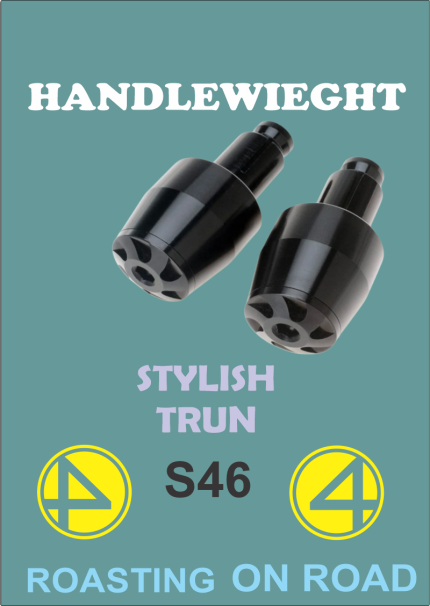 Shadow Handle Weight (projector Light ) S46