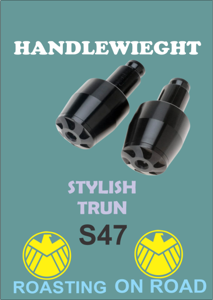 Shadow Handle Weight (projector Light ) S47