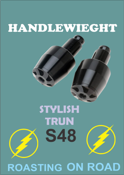 Shadow Handle Weight (projector Light ) S48