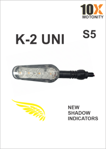 Shadow indicator (projector indicator)K2 UNI S5