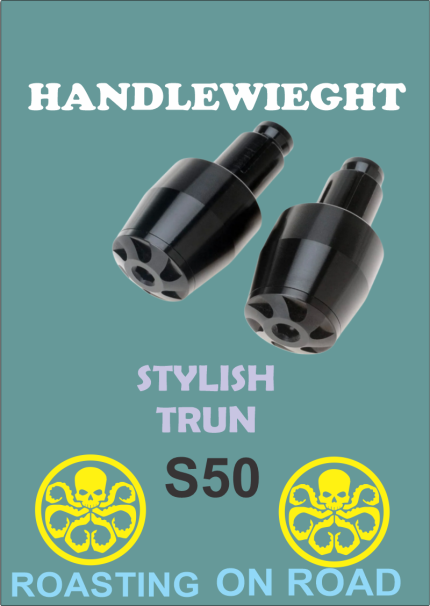 Shadow Handle Weight (projector Light ) S50