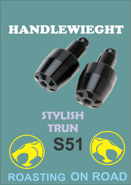 Shadow Handle Weight (projector Light) S51