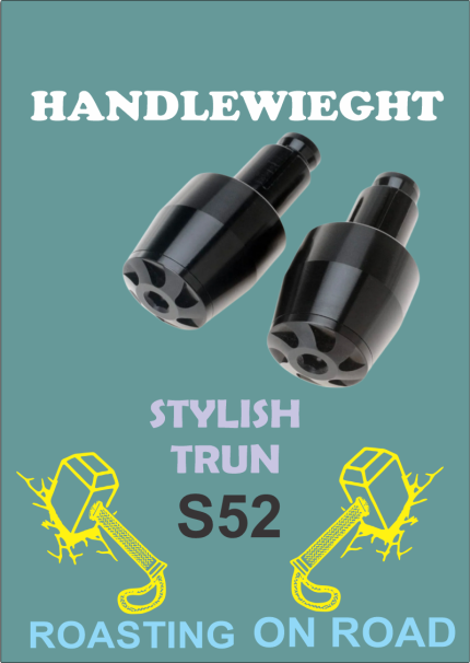 Shadow Handle Weight (projector Light)  S52