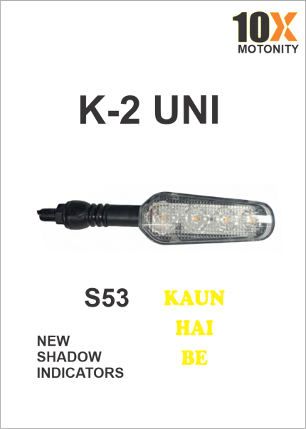 Shadow indicator (projector indicator)K2 UNI  S53