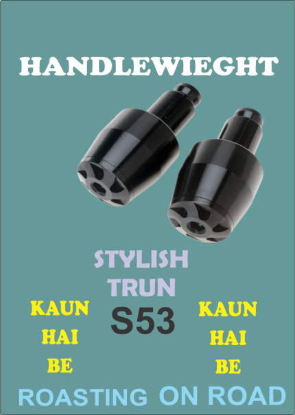 Shadow Handle Weight (projector Light) S53