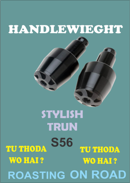 Shadow Handle Weight (projector Light ) S56