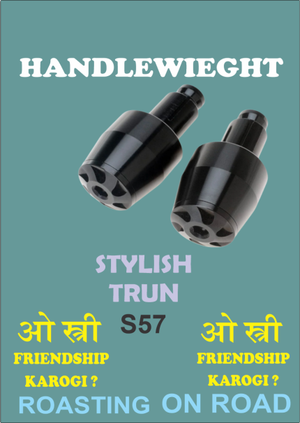 Shadow Handle Weight (projector Light ) S57