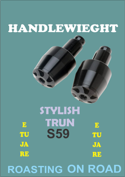 Shadow Handle Weight (projector Light )  S59