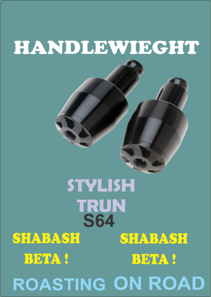 Shadow Handle Weight (projector Light ) S64