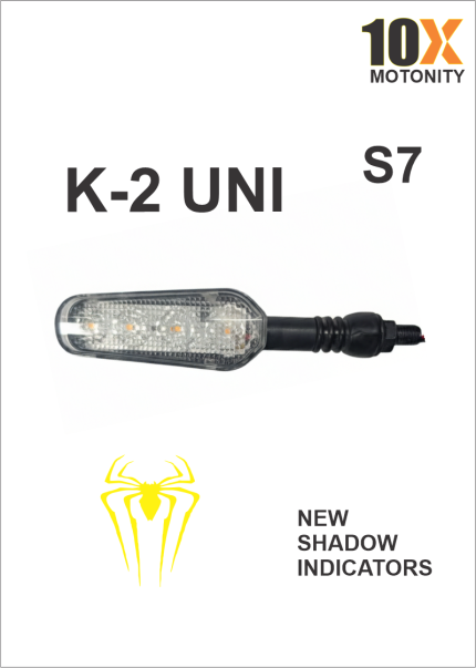 Shadow indicator (projector indicator)K2 UNI S7