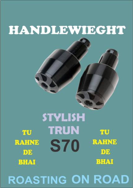 Shadow Handle Weight (projector Light ) S70