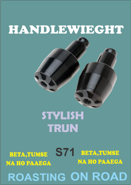 Shadow Handle Weight (projector Light ) S71