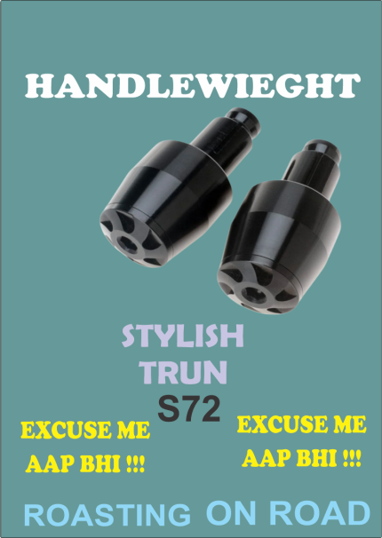 Shadow Handle Weight (projector Light )  S72