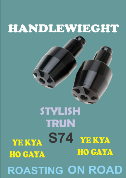 Shadow Handle Weight (projector Light ) S74