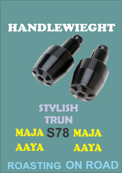 Shadow Handle Weight (projector Light )  S78