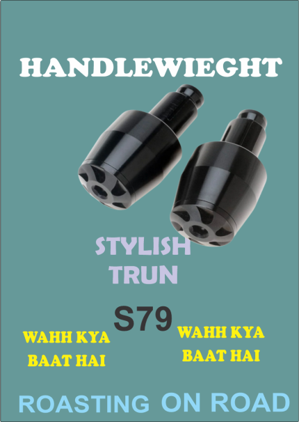 Shadow Handle Weight (projector Light )  S79