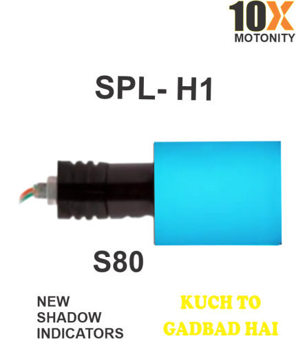 Shadow indicator (projector indicator) SPL - H1 S80