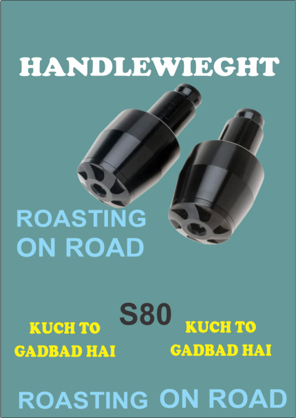 Shadow Handle Weight (projector Light)  S80