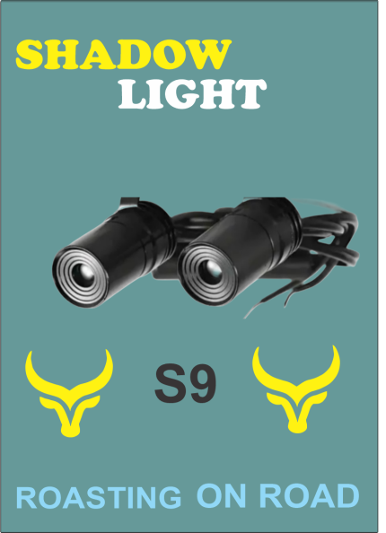 Shadow Light (projector Light ) S9